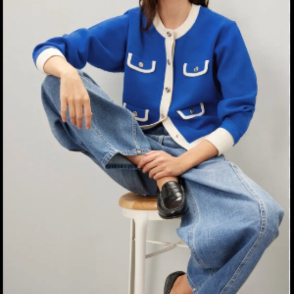 Sandro Murcie Cardigan - Picture 4 of 6